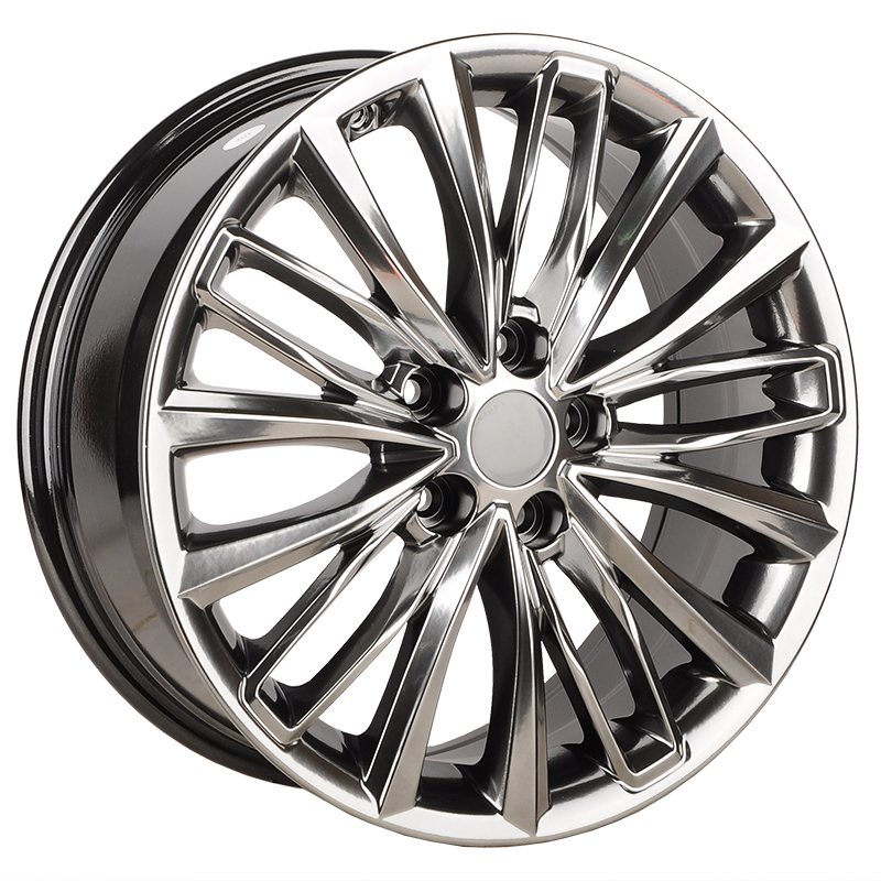 Литой диск KoKo Kuture 0171 R19 8J 5x114.3 ET45 Литой диск KoKo Kuture 0171 R19 8J 5x114.3 ET45 DIA 67.1 HB
