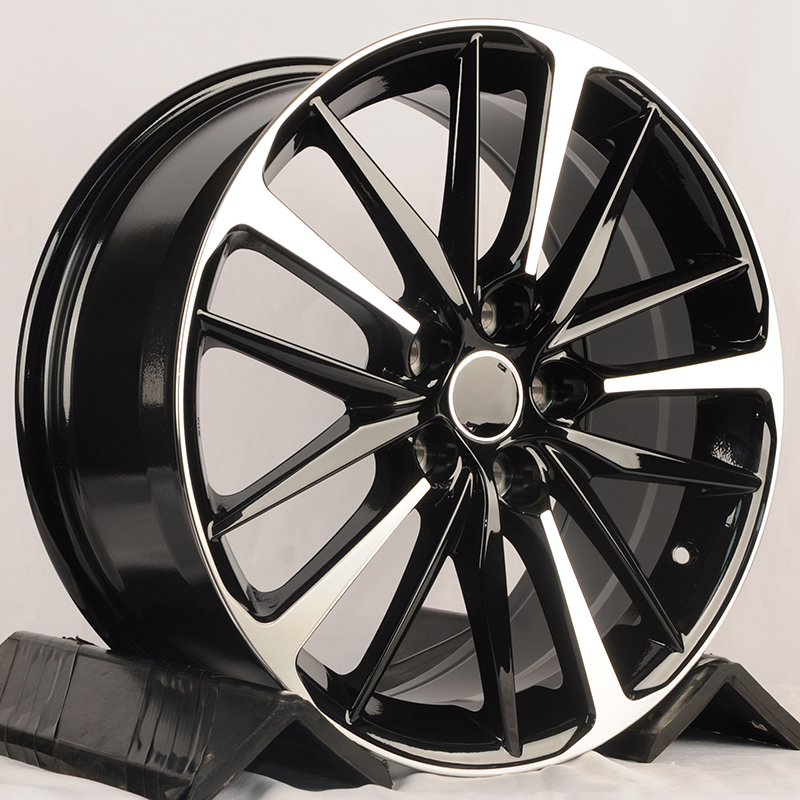 Литой диск Jetwheel H3215 R18 8J 5x114.3 ET50 Литой диск Jetwheel H3215 R18 8J 5x114.3 ET50 DIA 60.1 Black Machine Face
