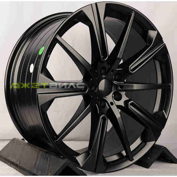 Литой диск KoKo Kuture YF1155 R20 9.0J 5x112 ET35 DIA 66.6 Matte Black