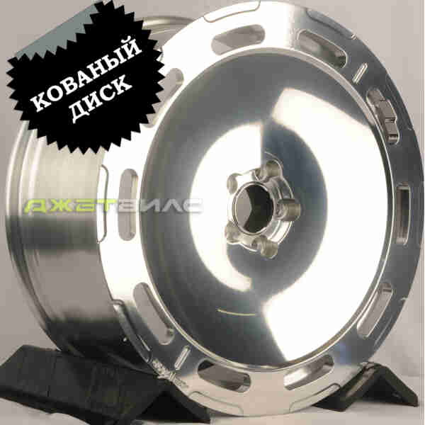 Кованый диск JETFORGED S3192502-37 R21 9J 5x112 ET34 DIA 66.56 Full Polish