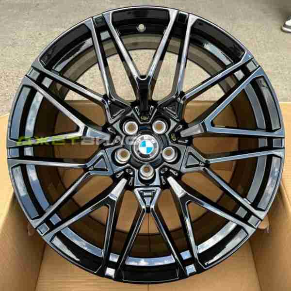 Кованый диск Forged BM340 R21 9