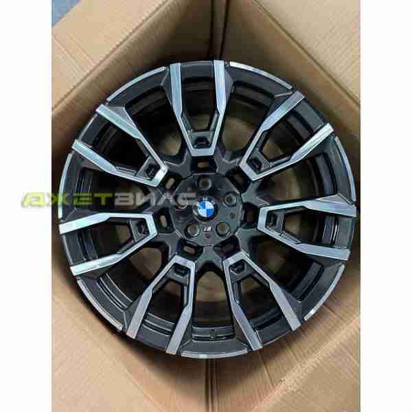 Кованый диск Forged BM960 R21 10