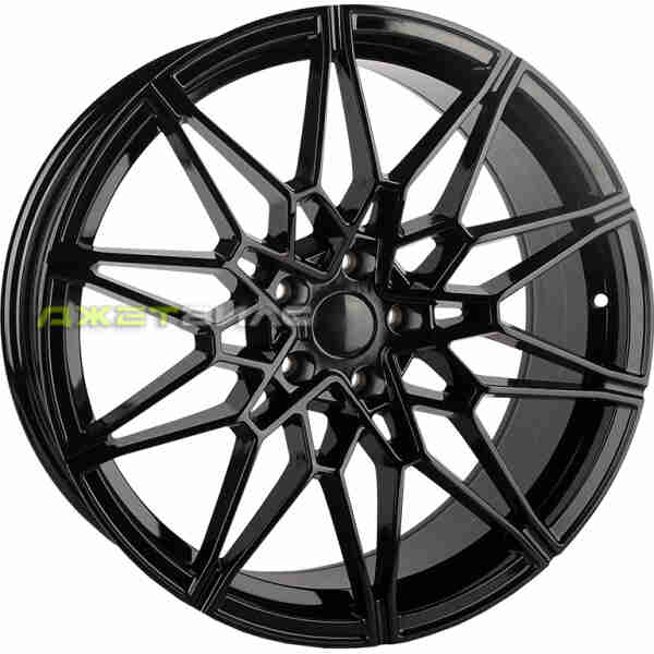Литой диск KoKo Kuture 0293 R20 8.5J 5x112 ET25 DIA 66.6 Gloss Black