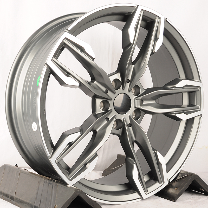Литой диск KoKo Kuture YF5718 R21 8.5J 5x112 ET30 Литой диск KoKo Kuture YF5718 R21 8.5J 5x112 ET30 DIA 66.6 MSDG