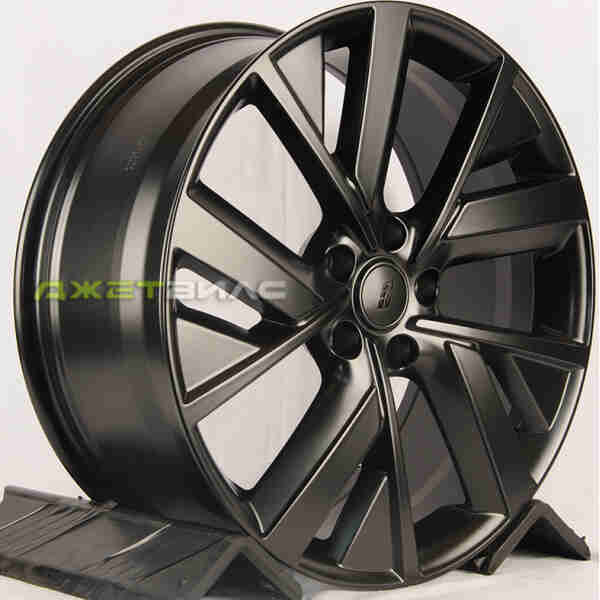 Литой диск Jetwheel H3114A R20 8.5J 5x120 ET45.5 DIA 62.5 Matte Black