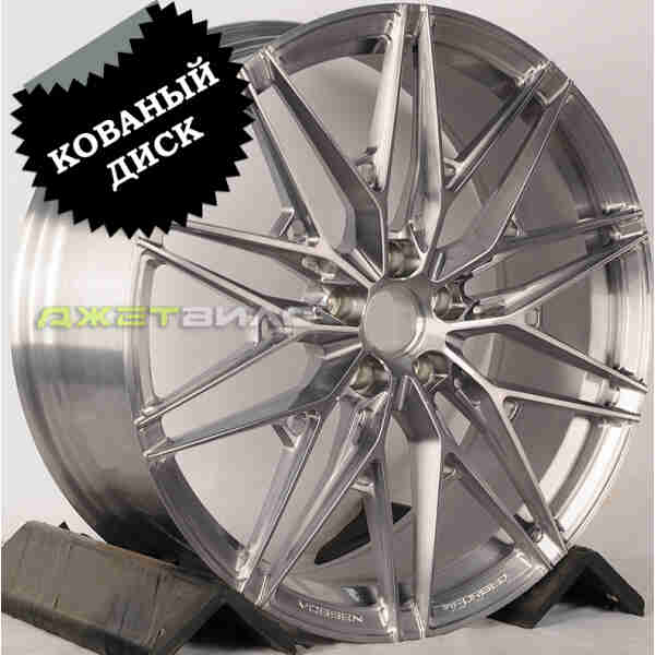 Кованый диск JETFORGED S3192502-55 R20 8.5J 5x114.3 ET40 DIA 67.1 Brushed Grey