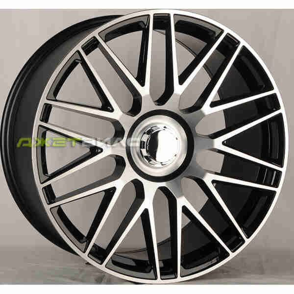 Литой диск KoKo Kuture YF1118 R20 8.5J 5x112 ET38 DIA 66.6 BKF