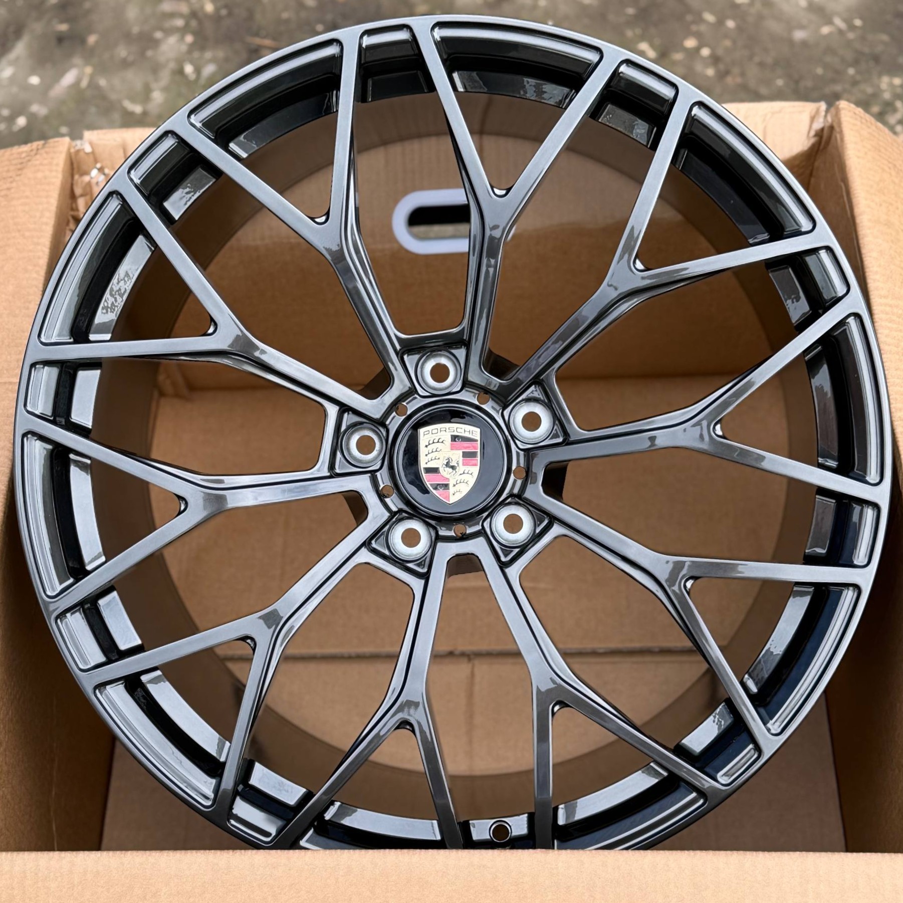 Кованый диск Forged PS280 R21 11J 5x130 ET58 Кованый диск Forged PS280 R21 11J 5x130 ET58 DIA 71