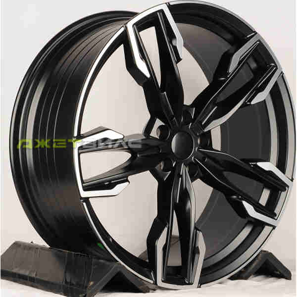 Литой диск KoKo Kuture YF5718 R20 8.0J 5x112 ET27 DIA 66.6 MSDB