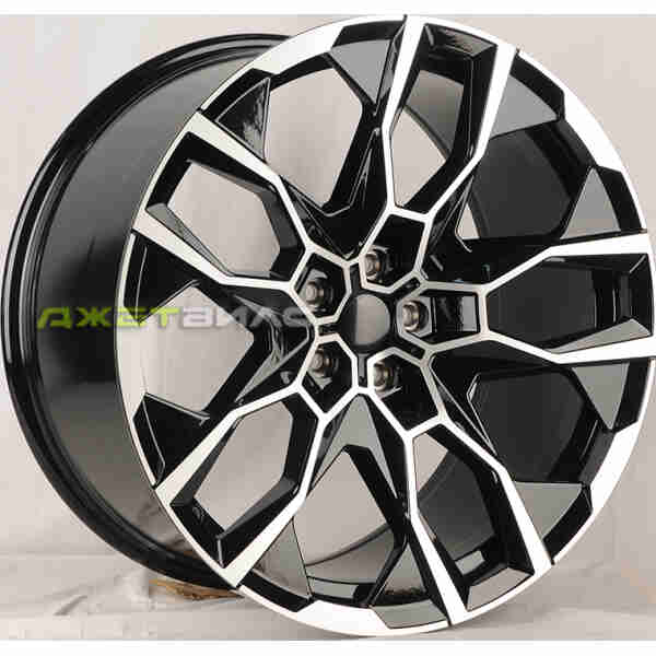 Литой диск KoKo Kuture 5592 R21 10.5J 5x112 ET43 DIA 66.6 BKF