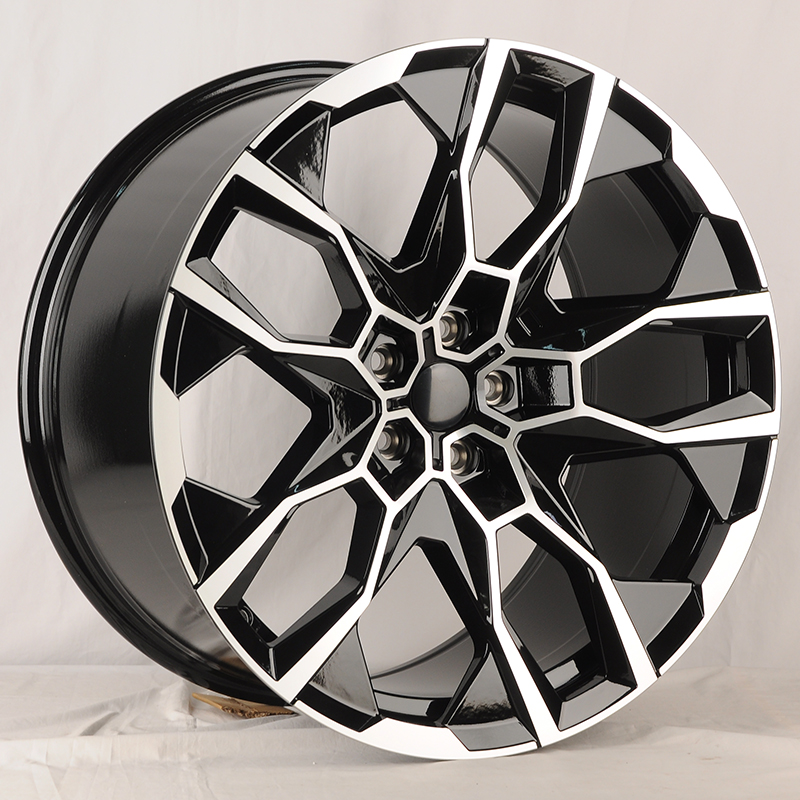 Литой диск KoKo Kuture 5592 R21 10.5J 5x112 ET43 Литой диск KoKo Kuture 5592 R21 10.5J 5x112 ET43 DIA 66.6 BKF
