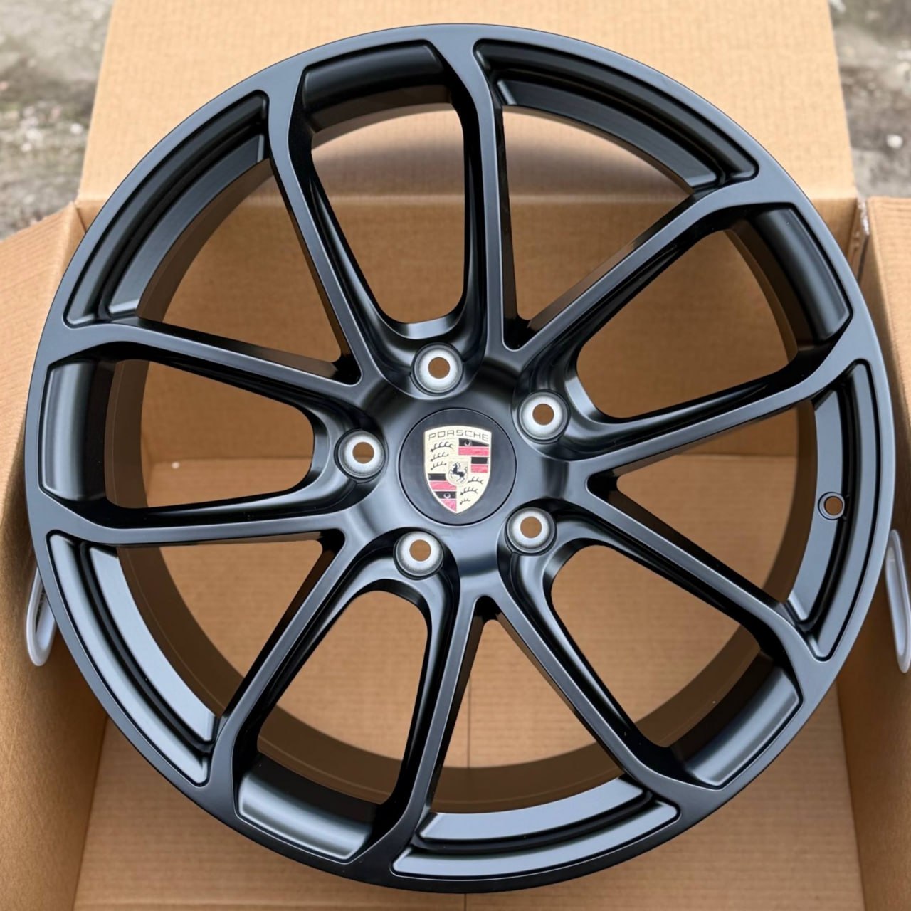 Кованый диск Forged PS110 R20 11J 5x130 ET58 Кованый диск Forged PS110 R20 11J 5x130 ET58 DIA 71