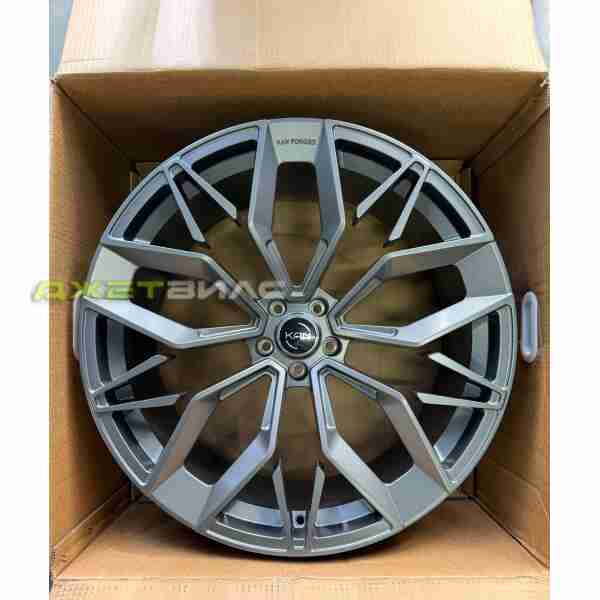 Кованый диск KAN KF717 R22 10J 5x112 ET20 DIA 66