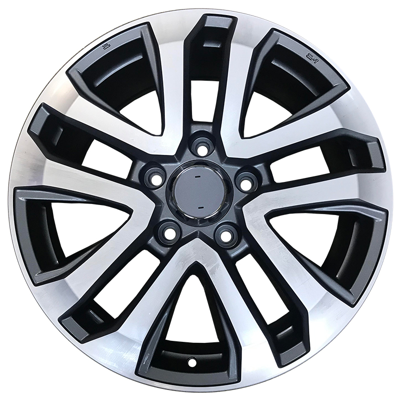Литой диск Jetwheel TY20 R22 9J 5x150 ET58 Литой диск Jetwheel TY20 R22 9J 5x150 ET58 DIA 110.1 GMF