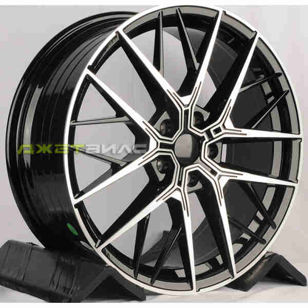 Литой диск KoKo Kuture NFS-YF0477 R19 8J 5x112 ET47 DIA 66.6 BKF