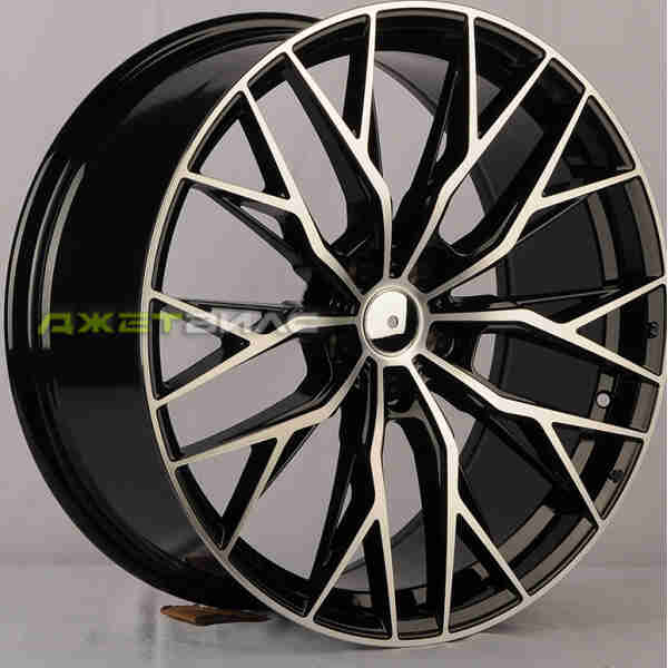 Литой диск KoKo Kuture 0387 R19 8.5J 5x108 ET40 DIA 65.1 BKF