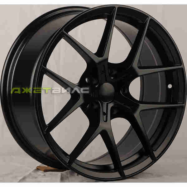 Литой диск KoKo Kuture 5484 R19 9.5J 5x112 ET40 DIA 66.6 Matt Black