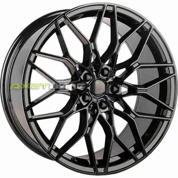 Литой диск KoKo Kuture 0292 R20 9.5J 5x112 ET40 DIA 66.6 Gloss Black