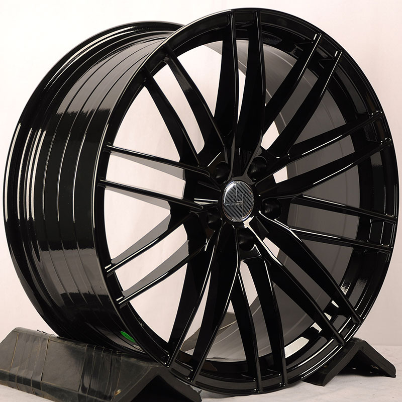 Литой диск KoKo Kuture YF0417 R20 9J 5x112 ET30 Литой диск KoKo Kuture YF0417 R20 9J 5x112 ET30 DIA 66.45 Gloss Black