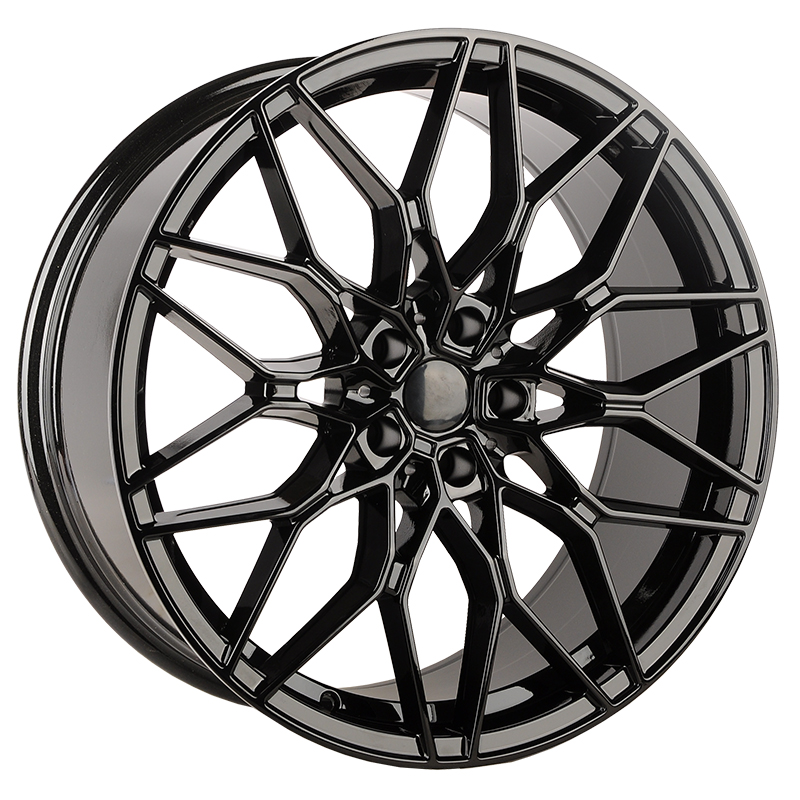 Литой диск KoKo Kuture 0292 R20 8.5J 5x112 ET25 Литой диск KoKo Kuture 0292 R20 8.5J 5x112 ET25 DIA 66.6 Gloss Black