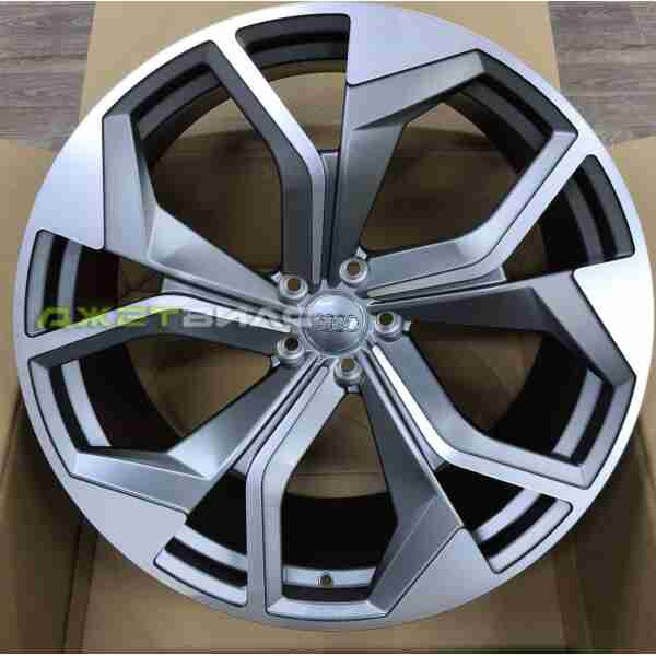 Кованый диск Forged AD210 R22 10J 5x112 ET30 DIA 66