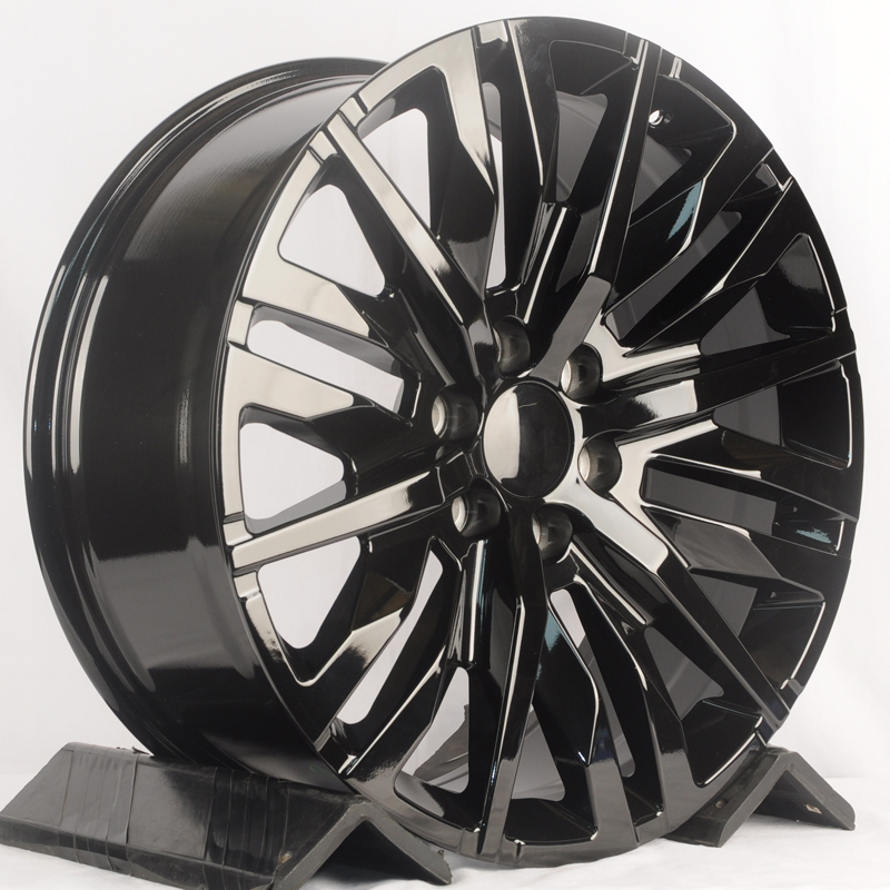 Литой диск RGW Wheels TYH78 R20 9J 6x139.7 ET28 Литой диск RGW Wheels TYH78 R20 9J 6x139.7 ET28 DIA 78.1 Gloss Black
