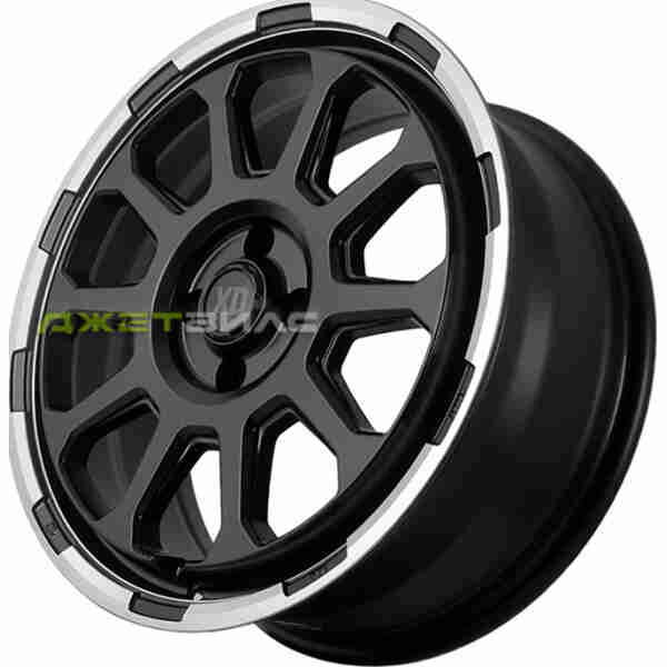 Литой диск Sakura Wheels 4433-562 R17 7J 4x100 ET38 DIA 73.1 B3/M7