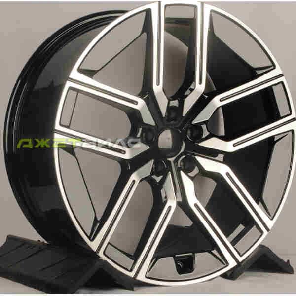 Литой диск KoKo Kuture 5619 R20 10J 5x112 ET40 DIA 66.6 BKF