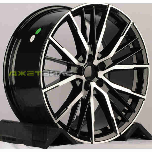 Литой диск KoKo Kuture 5498 R20 8.5J 5x112 ET25 DIA 66.6 BKF