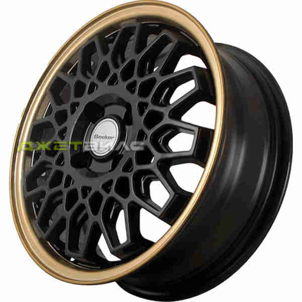 Литой диск Sakura Wheels YA9661-657 R15 5.5J 4x100 ET40 DIA 67.1 B3TG