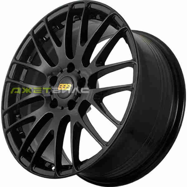 Литой диск FF FBX452-1987 R18 8.5J 5x114.3 ET40 DIA 73.1 Black