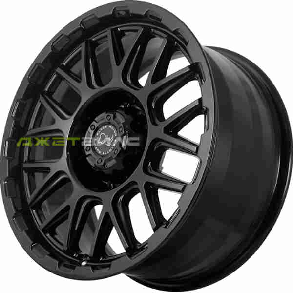 Литой диск FF FBX470-1985 R17 8.5J 6x139.7 ET25 DIA 106.1 Gloss Black