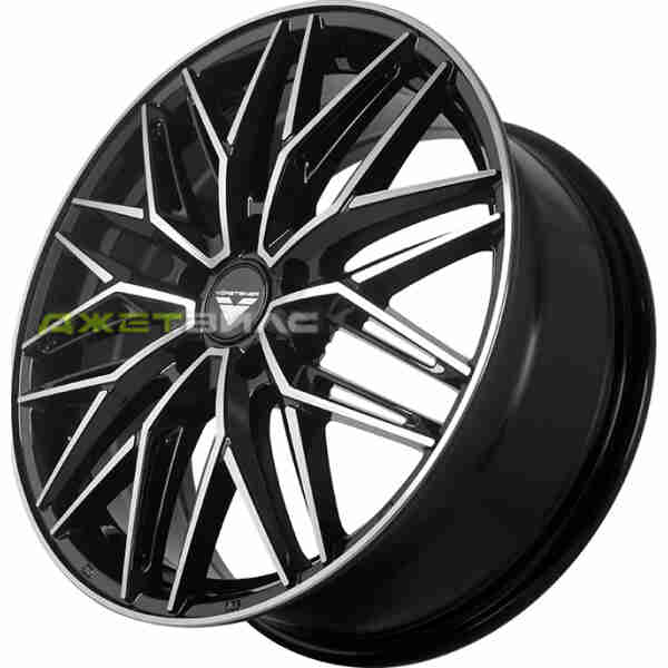 Литой диск Sakura Wheels 4431-481 R18 7.5J 5x114.3 ET38 DIA 73.1 B4