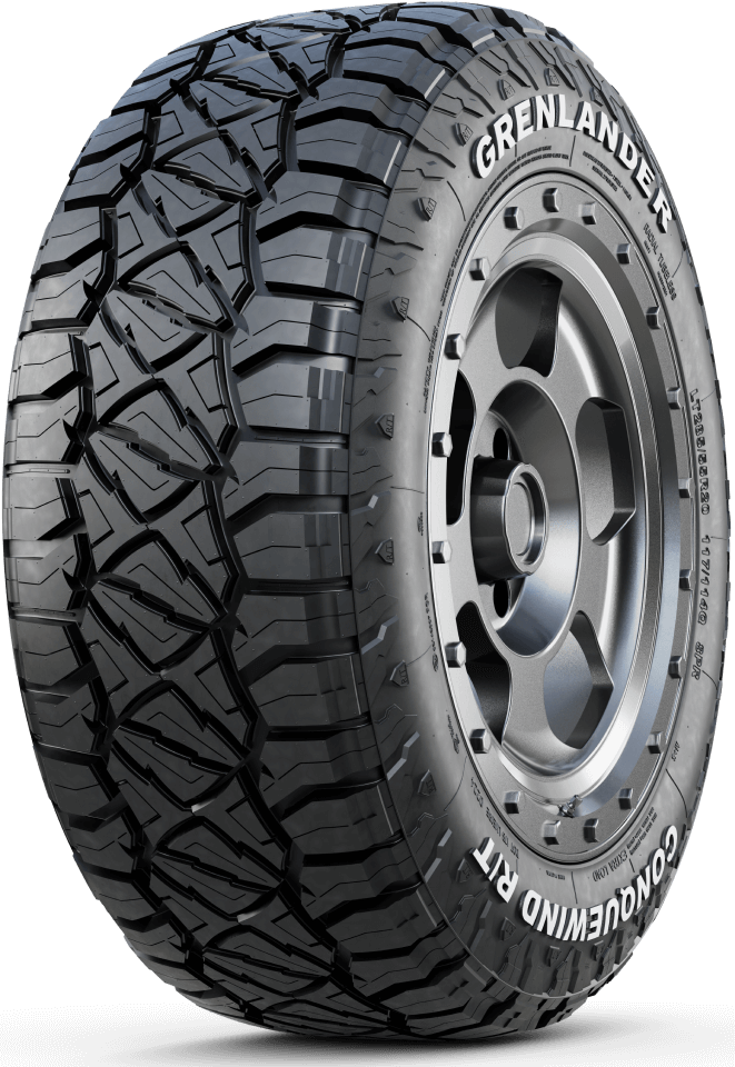 Шина Grenlander Conquewind R/T 35/12.5 R20 121Q Шина Grenlander Conquewind R/T 35/12.5 R20 121Q Лето Нешипованные
