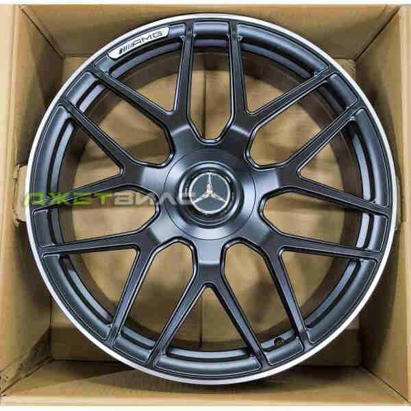 Кованый диск Forged D251 R20 9