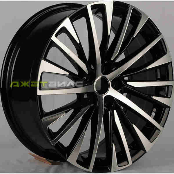 Литой диск Jetwheel 3S1118 R21 8J 5x114.3 ET40 DIA 60.1 BMF