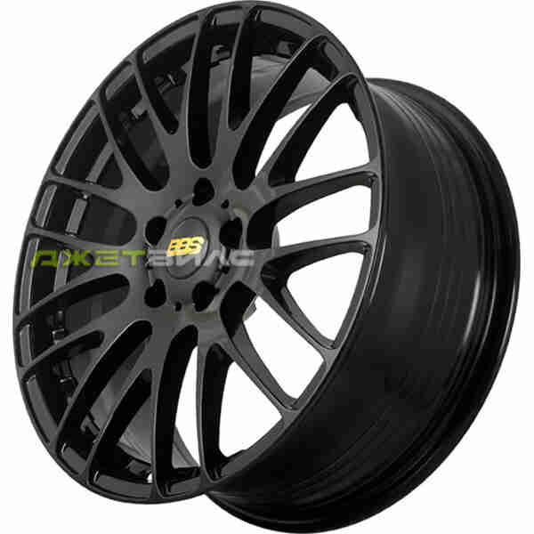 Литой диск FF FBX452-1163 R18 7.5J 5x114.3 ET35 DIA 73.1 Black