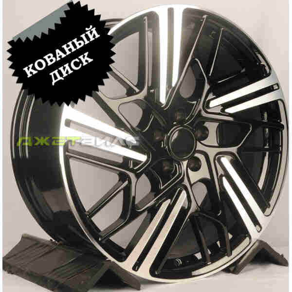 Кованый диск JETFORGED RGW1682 R21 9J 5x114.3 ET45 DIA 67.1 BKF