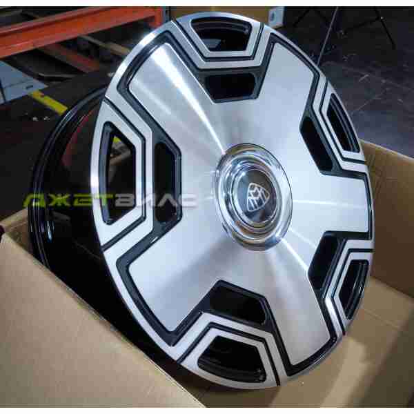 Кованый диск Forged S442 R20 8
