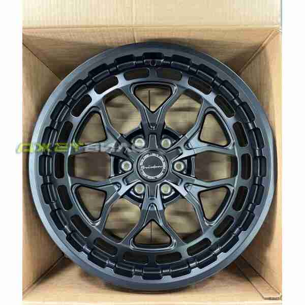 Кованый диск Forged MZB503 R22 10J 6x139