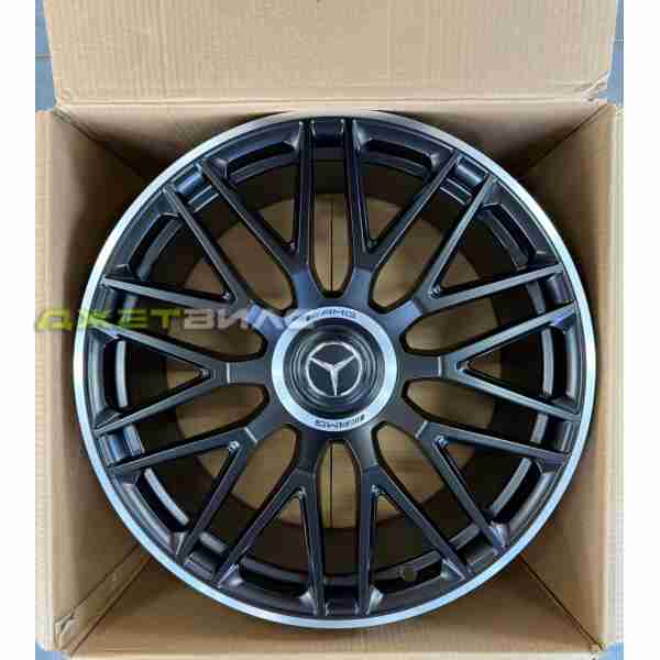 Кованый диск Forged D251 R20 9J 5x112 ET36 DIA 66