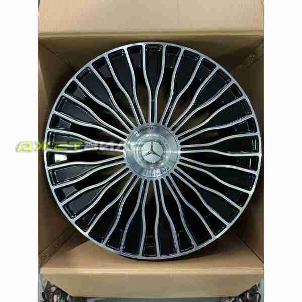 Кованый диск Forged D041 R22 11