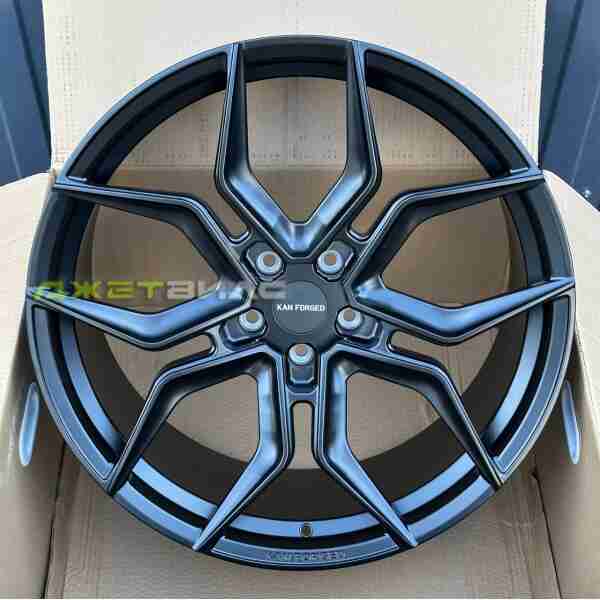 Кованый диск Forged MZB501 R22 10J 5x120