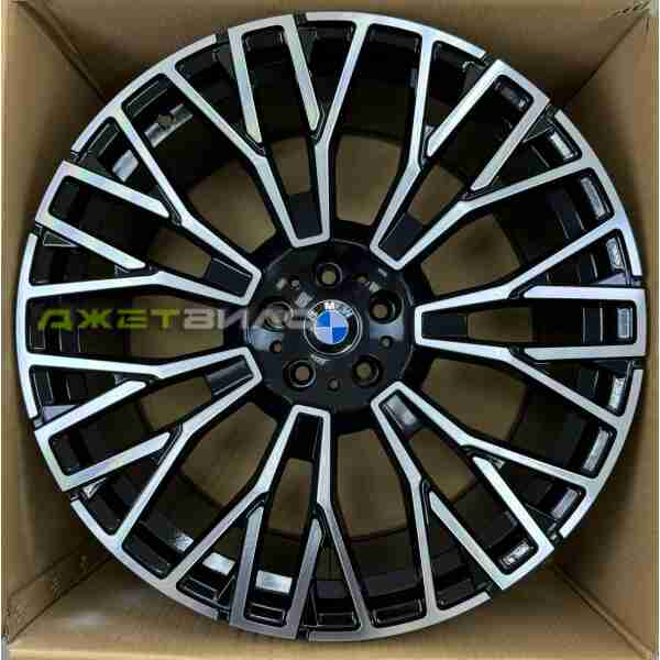 Кованый диск Forged BM100 R22 9