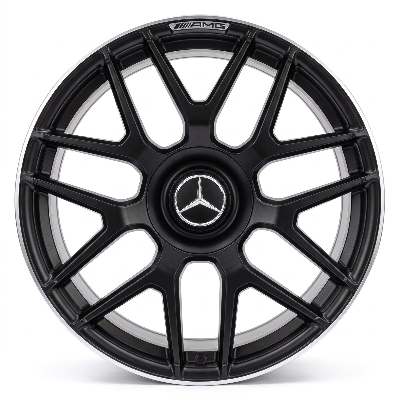 Кованый диск RGW WT-BC3009-3 R21 10J 5x112 ET44 Кованый диск RGW WT-BC3009-3 R21 10J 5x112 ET44 DIA 66.56 для Mercedes GLS