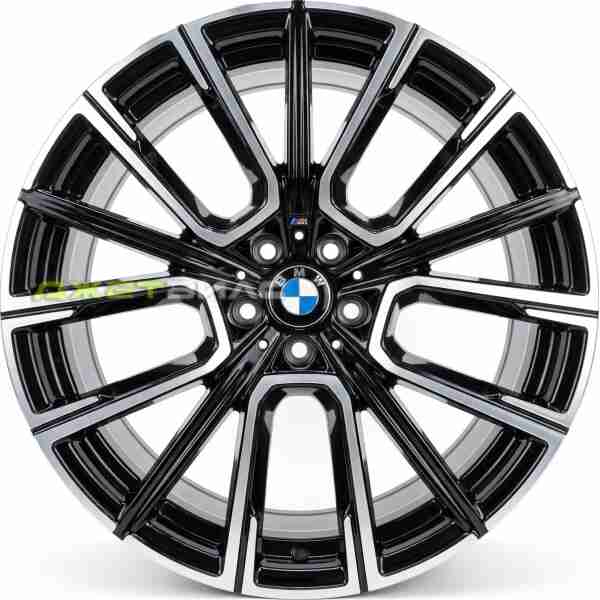 Кованый диск RGW WT-RGW1019-4 R20 8.5J 5x112 ET25 DIA 66.5 для BMW G7