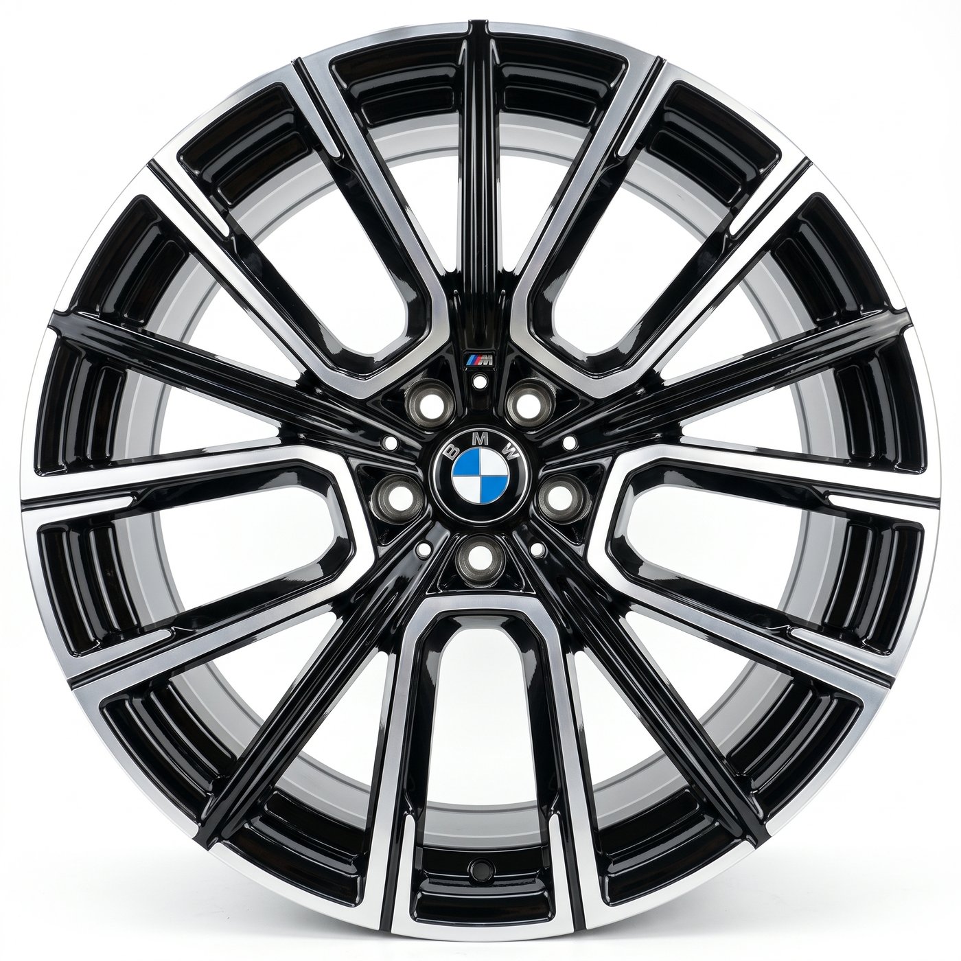 Кованый диск RGW WT-RGW1019-4 R20 8.5J 5x112 ET25 Кованый диск RGW WT-RGW1019-4 R20 8.5J 5x112 ET25 DIA 66.5 для BMW G7