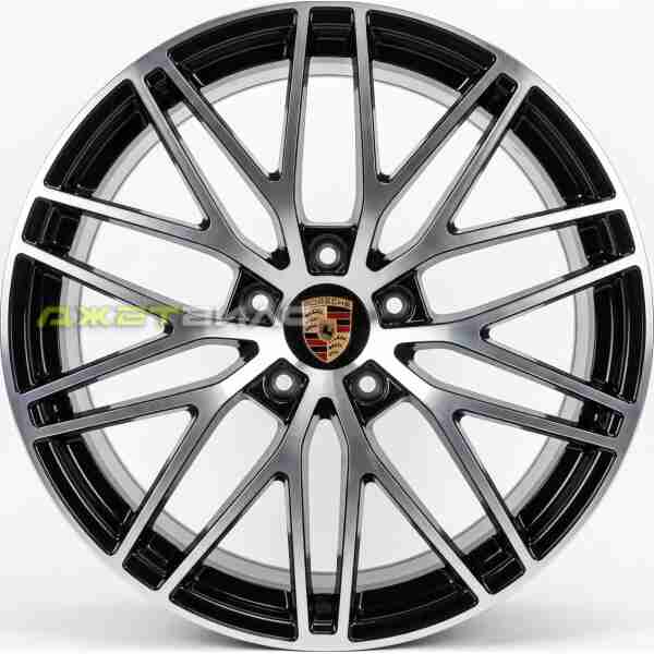 Кованый диск RGW WT-RGW1023-9 R21 9.5J 5x130 ET46 DIA 71.56 для Porsche Cayenne
