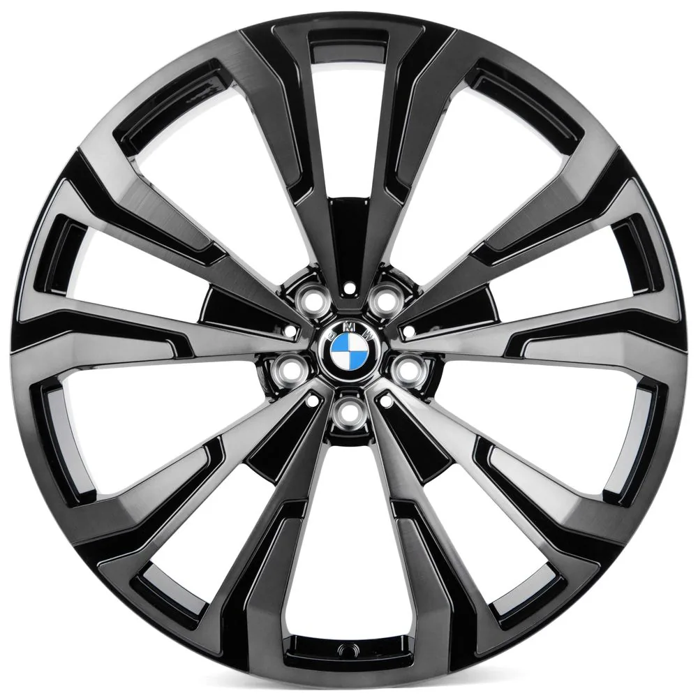 Кованый диск RGW WT-RGW106-1 R23 9.5J Да ET30 Кованый диск RGW WT-RGW106-1 R23 9.5J Да ET30 DIA 10.5J для BMW X7