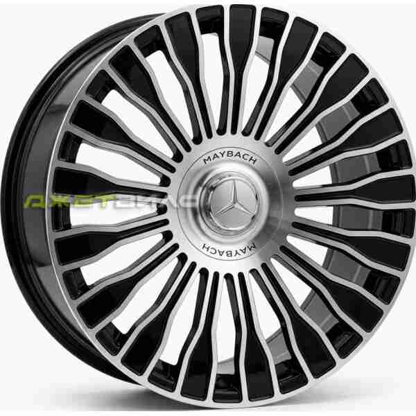 Кованый диск RGW WT-RGW217-1 R20 8.5J 5x112 ET32 DIA 66.5 для Mercedes S-Class